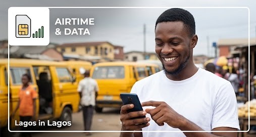 Airtime and Data